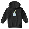 mr. poopybutthole Youth Hoodie