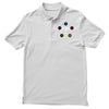 The Witcher Signs Polo Shirt