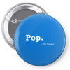 pop Pin-back button