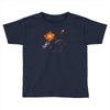 space bait Toddler T-shirt