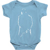 clint eastwood Baby Onesie
