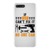 IF SON CAN'T FIX IT THAN NO ONE CAN FIX IT iPhone 7 Plus Case
