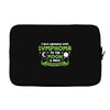 I Love Someone with Lymphoma Cancer to The Moon and Back to Infinity Laptop sleeve
