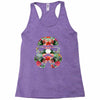 Tropical Stormtrooper Racerback Tank