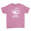 New Aunt 2018 Rokie Dept. Youth Tee