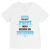 november12 V-Neck Tee