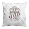 great things! Throw Pillow