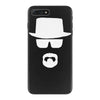 breaking bad heisenberg walter iPhone 7 Plus Case