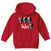 the skulls Youth Hoodie