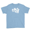 beat down germany  mma muay thai boxen fight Youth Tee