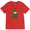 irish name V-Neck Tee