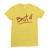 best of Ladies Fitted T-Shirt