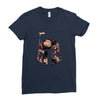 Boba Fett Ladies Fitted T-Shirt