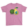 vegan world Youth Tee