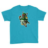 boba fatt Youth Tee