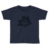 big shark little fish Toddler T-shirt