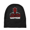 sith happens Baby Beanies
