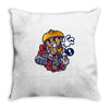 pintados Throw Pillow