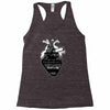 eiffel heart Racerback Tank