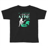 mermaid Toddler T-shirt