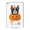 haloween french bulldog iPad Mini 4