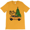 merry christmas car T-Shirt