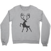 christmas deer Crewneck Sweatshirt