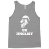 uk jinglist Tank Top