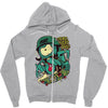 ds1 Zipper Hoodie