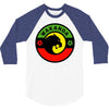 Wakanda 3/4 Sleeve Shirt