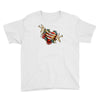 not today satan Youth Tee