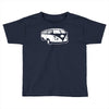 camper van funny mens campervan cotton Toddler T-shirt