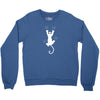 Cat Crewneck Sweatshirt