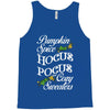 pumpkin spice hocus pocus and cozy sweaters Tank Top