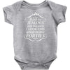 look good forties Baby Bodysuit