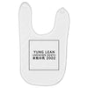 Yung Lean Unknown Death 2002 Baby Bibs