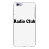 Radio Club logo iPhone 6 Plus/6s Plus Case