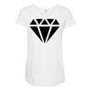 Genuine Premium Vintage 1977 Classic Perfectly Aged Limited Edition Maternity Scoop Neck T-shirt