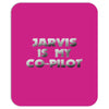 jarvis is my co pilot Mousepad