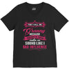 They Call Me Granny Partner In Crime Funny V-Neck Tee