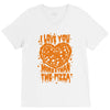 pizza! V-Neck Tee