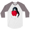 marceline pocket 3/4 Sleeve Shirt