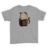 how to manipulate humans Youth Tee