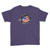 orange county coopers Youth Tee