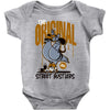 the original (2) Baby Onesie