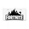 fortnite License Plate