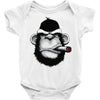 monkey Baby Onesie