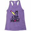 mothers day Racerback Tank