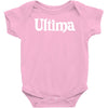 ultima Baby Onesie