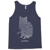 schr&ouml;dinger&rsquo;s equation Tank Top